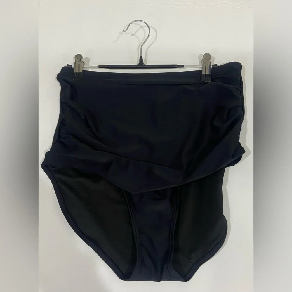 Woman’s Tankini Two-Piece Bathing Suit - Picture 9 of 9